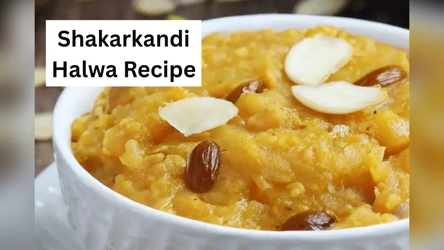 Shakarkandi Halwa Recipe: नवरात्रि व्रत में झटपट बनाएं शकरकंदी का स्वादिष्ट और हेल्दी हलवा, जानें आसान रेसिपी जो हर दिल जीत ले