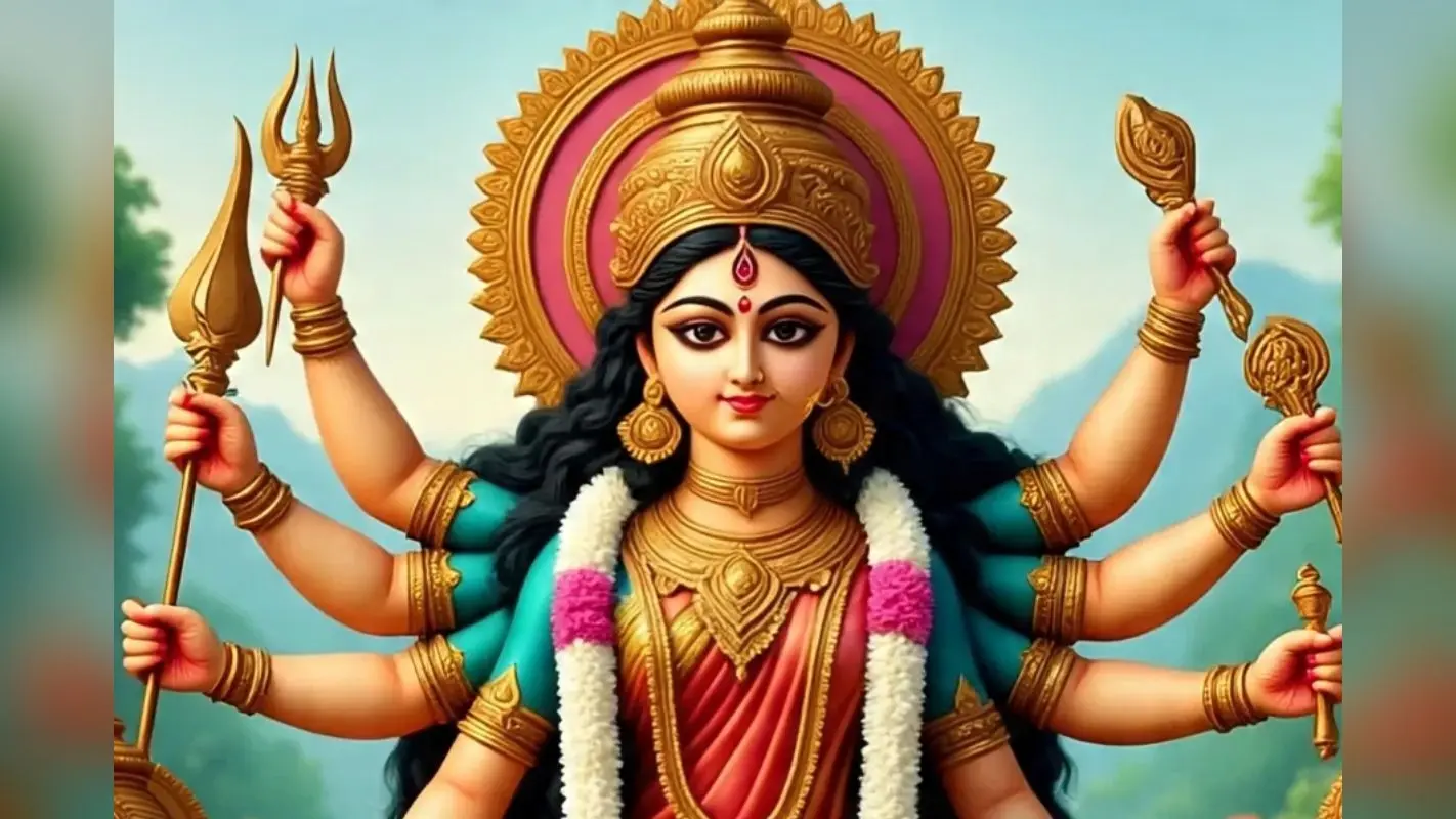 Shardiya Navratri 2025: मां दुर्गा को प्रसन्न करने के लिए नवरात्रि के नौ दिन अर्पित करें ये खास नौ भोग, बरसेगी अपार कृपा.