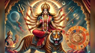 Shardiya Navratri 2025 Day 3, Aaj ka Panchang: आज नवरात्रि के तीसरे दिन मां चंद्रघंटा की विशेष पूजा का ये है शुभ मुहूर्त, पढ़ें आज 24 सितंबर 2025 का पंचांग