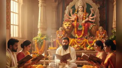 Shardiya Navratri 2025 Day 2 Wishes Live: मां ब्रह्मचारिणी का आशीर्वाद आप पर हमेशा बना रहे, नवरात्रि के दूसरे दिन भेजें ये शुभकामनाएं