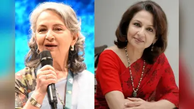 Sharmila Tagore: ”बड़े स्टार्स की बड़ी वैनिटी”, पटौदी पैलेस में शूटिंग पर शर्मिला टैगोर ने कह दी ये बड़ी बात