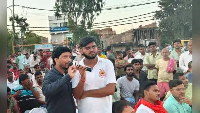 Bihar Election Express: शेखपुरा में मुद्दा बना बाइपास, चौपाल में जनता के सवालों पर पक्ष –विपक्ष में तीखी तकरार