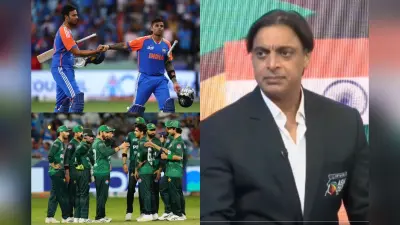 टीम इंडिया के ‘नो हैंड शेक’ पर शोएब अख्तर की निकली चीख, बोले- हम आपके लिए अच्छी बातें कर रहे और आप…