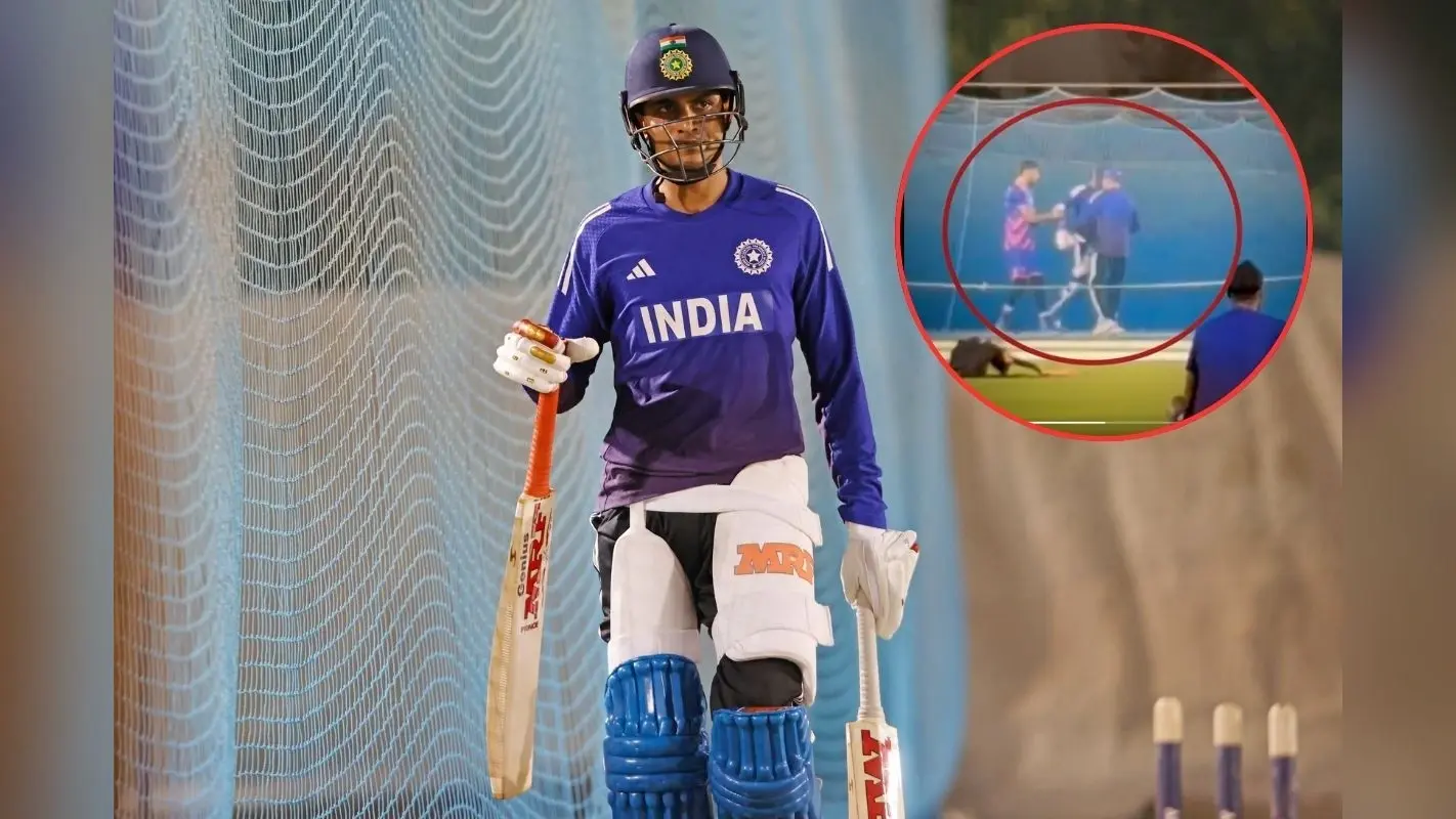 IND vs PAK मैच से पहले चोट से तड़प उठे शुभमन गिल, क्या खेल पाएंगे महामुकाबला?