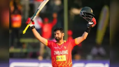 ICC ODI Rankings: ऑलराउंडर रैंकिंग में बड़ा फेरबदल, जिम्बाब्वे का खिलाड़ी बना नंबर वन, देखते रहा गए दिग्गज