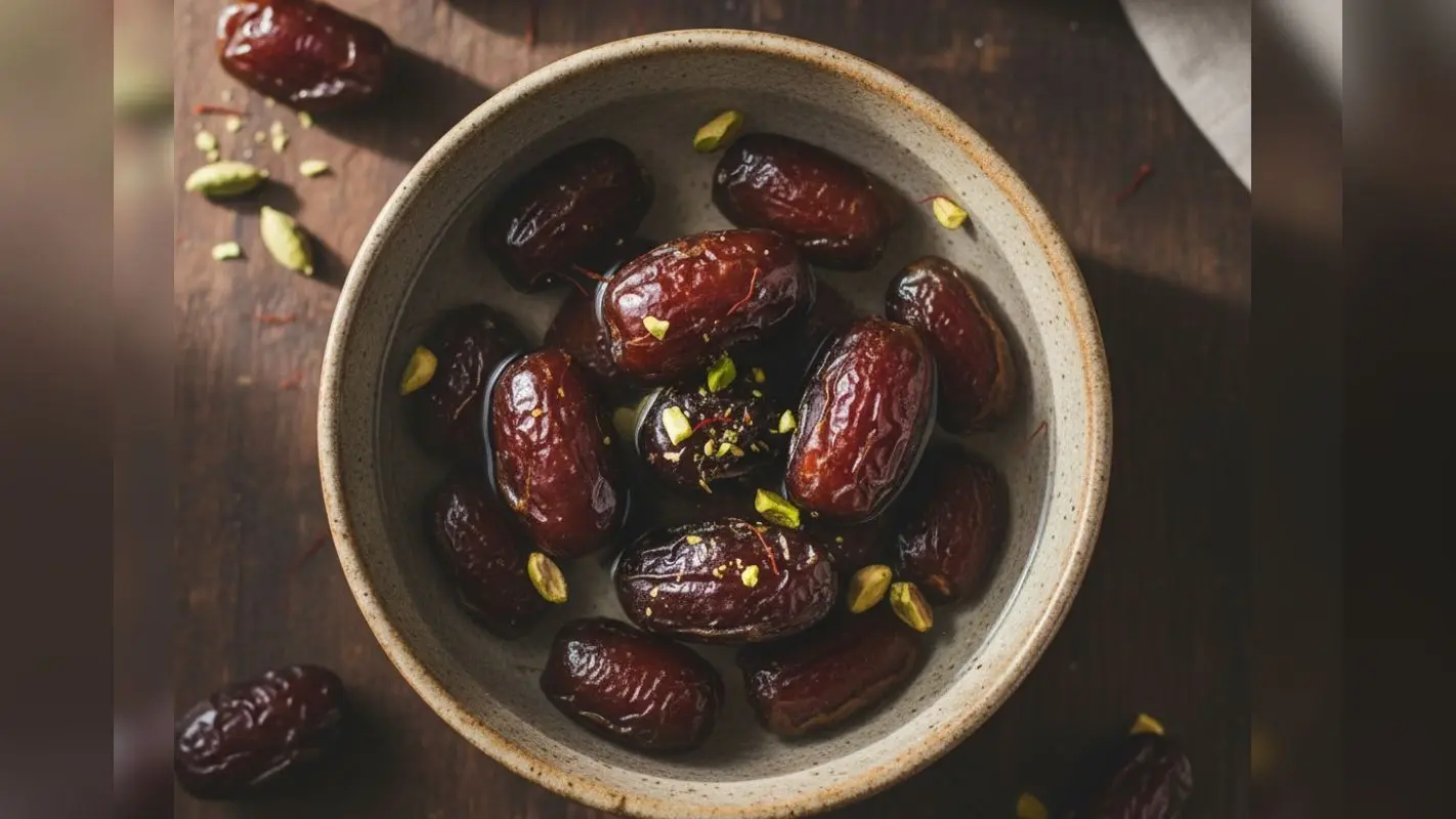Soaked Dates Benefits: रोजाना भीगे हुए खजूर खाने से मिलेंगे कमाल के फायदे, सेहत और सुंदरता का पाएं बेहतरीन मेल