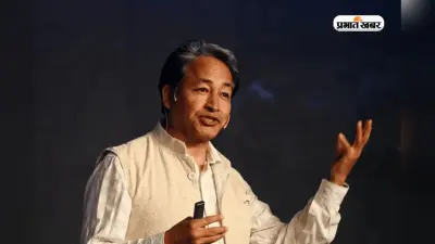 एक मलाल और सीख ली 9 भाषा, जानिए कौन हैं Sonam Wangchuk, प्रकृित से है खास प्रेम