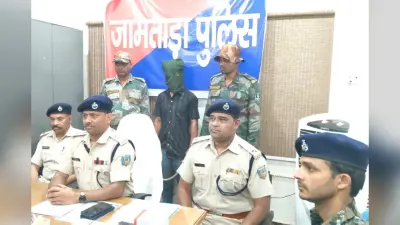 असम के 377 सिम कार्ड के साथ जामताड़ा से साइबर अपराधी अरेस्ट, फ्लाइट से जाता और ट्रेन से लौटता था अकबर हुसैन