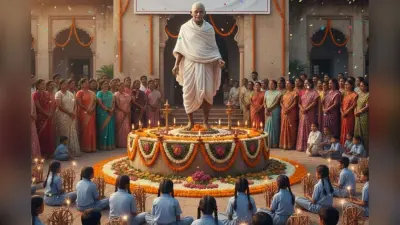 Speech on Gandhi Jayanti in Hindi: गांधी जयंती पर भाषण ऐसे दें, ‘बापू’ के सम्मान में नम हो जाएंगी आंखें