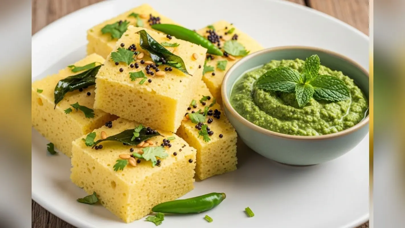 Spongy Dhokla Recipe: मिनटों में तैयार करें एकदम मुलायम और जालीदार ढोकला, जानें बनाने का तरीका
