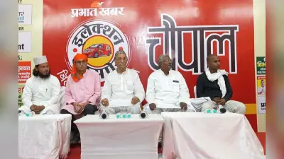 Bihar Election Express: सरायरंजन मांग रहा था उपकेंद्र, मिल गया मेडिकल कॉलेज, चौपाल में उठा सिंचाई का मुद्दा