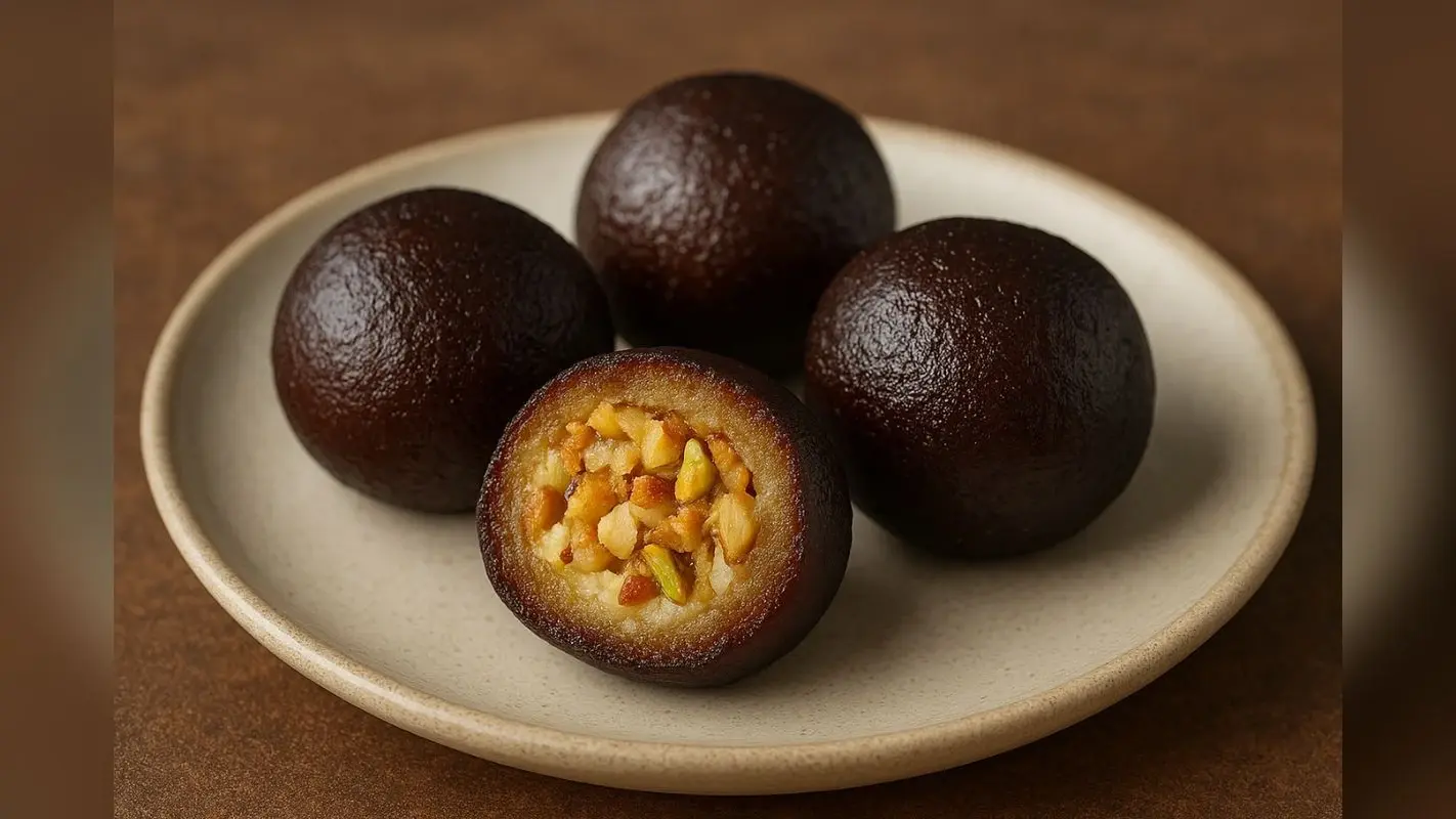 Stuffed Kala Jamun Recipe: घर पर बनाएं रिच फ्लेवर वाली स्टफ्ड मिठाई, नोट करें रेसिपी