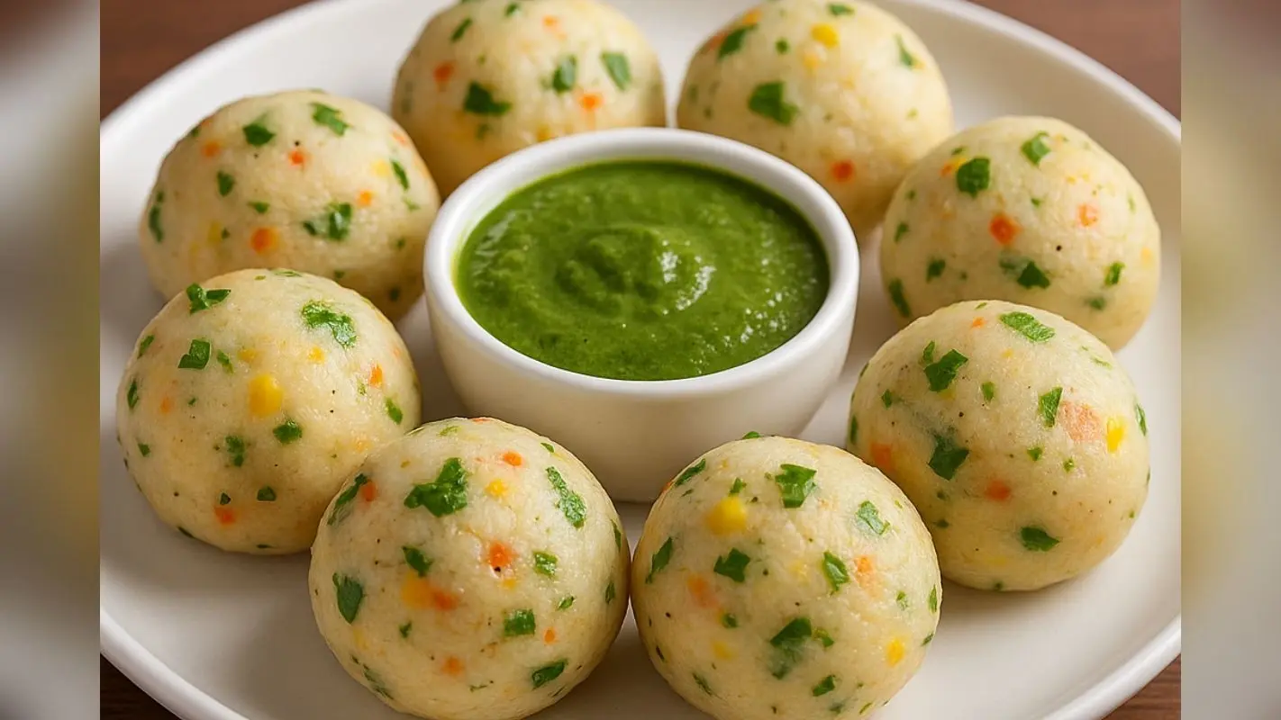 Suji Dumplings Recipe: बच्चों के लिए हेल्दी इवनिंग स्नैक की है तलाश? ट्राई करें ये लो कैलोरी डम्पलिंग्स रेसिपी