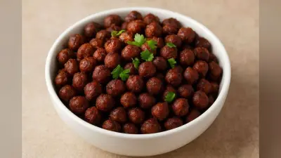 Sukha Kala Chana Recipe For Kanya Pujan: घर पर आसानी से बनाएं कन्या पूजन स्पेशल सूखे काले चने की ये रेसिपी, बिना लहसुन-प्याज के भी लगेगा बहुत टेस्टी