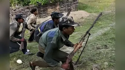 Sukma Naxals Attack: सुकमा में नक्सलियों का खूनी तांडव, दो ग्रामीणों की गला रेतकर हत्या