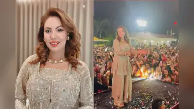 Taarak Mehta Ka Ooltah Chashmah: बबीता जी ने पटना में लगाए ठुमके, स्टेज पर छाईं मुनमुन दत्ता , VIDEO