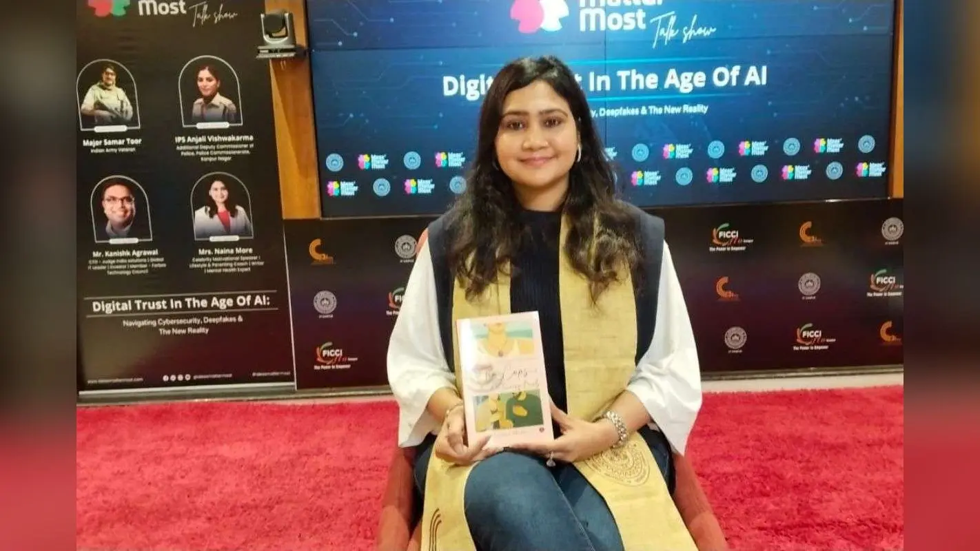 Tea Cups and Turning Points: ‘हर कहानी ऐसी जिसमें एक मूवी बन सके’– नैना मोर की पहली किताब, 16 कहानियों का संग्रह