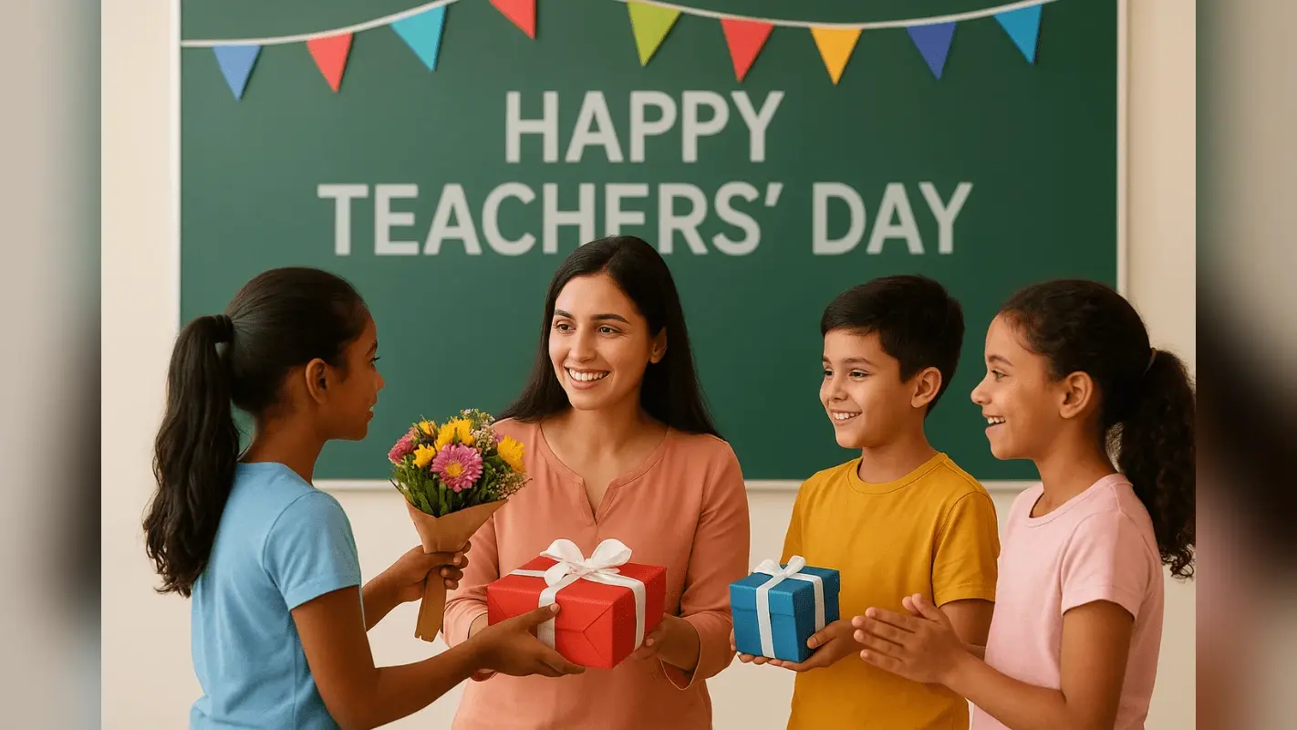 Teacher’s Day Gift Ideas: सिर्फ 200 रुपये में बनाएं अपने टीचर का दिन स्पेशल, देखें बेस्ट गिफ्ट लिस्ट