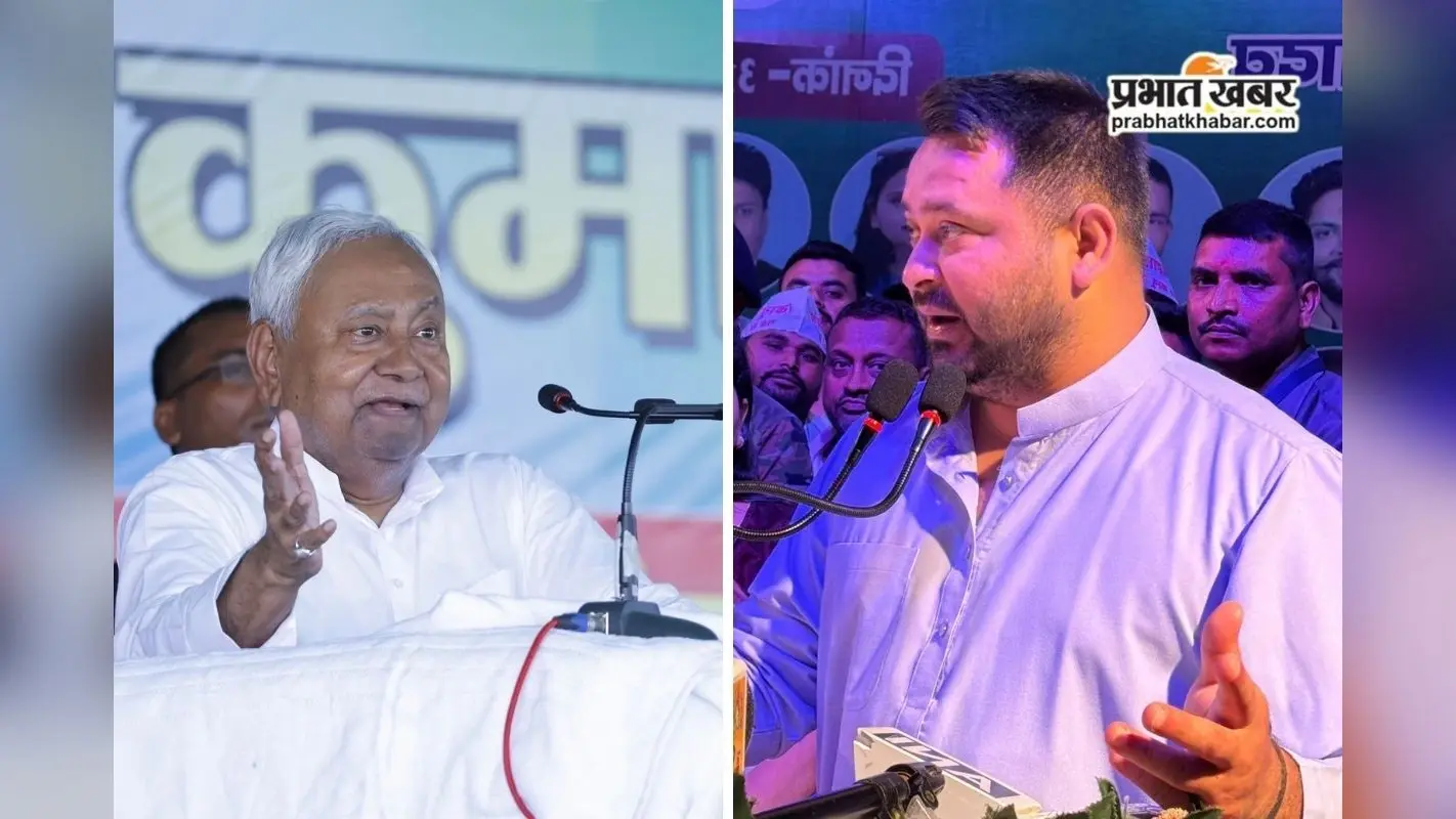 तेजस्वी यादव ने आखिर किसे बताया भीष्म पितामह, बोले- राजद SIR के खिलाफ नहीं, इस मामले में अभी भी जारी है सियासी घमासान