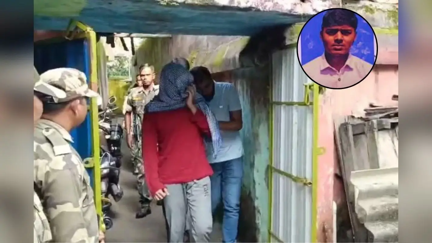 देश में बड़े हमले की थी साजिश, रांची से गिरफ्तार आतंकी दानिश निकला मास्टरमाइंड
