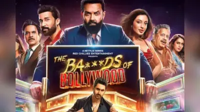 The Bads Of Bollywood First Review: शाहरुख खान के बेटे आर्यन के सीरीज ‘द बैड्स ऑफ बॉलीवुड’ का पहला रिव्यू आया सामने, जानें कितने मिले स्टार्स