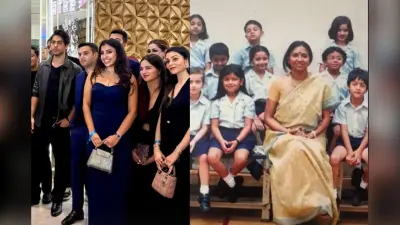 The Bads Of Bollywood: आर्यन खान ने प्रीमियर में दिखाई खास दोस्ती, सभी क्लासमेट्स को किया इनवाइट