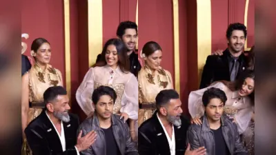 The Bads Of Bollywood के प्रीमियर में बॉबी देओल ने आर्यन खान के साथ कैमरे में किया कुछ ऐसा, वायरल हो गया वीडियो