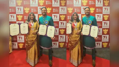 राहीगिरी फाउंडेशन की डॉक्यूमेंट्री ‘द साइलेंट एपिडेमिक’ को मिला राष्ट्रीय पुरस्कार, सड़क दुर्घटनाओं के विनाशकारी परिणामों को दिखाती है डॉक्यूमेंट्री