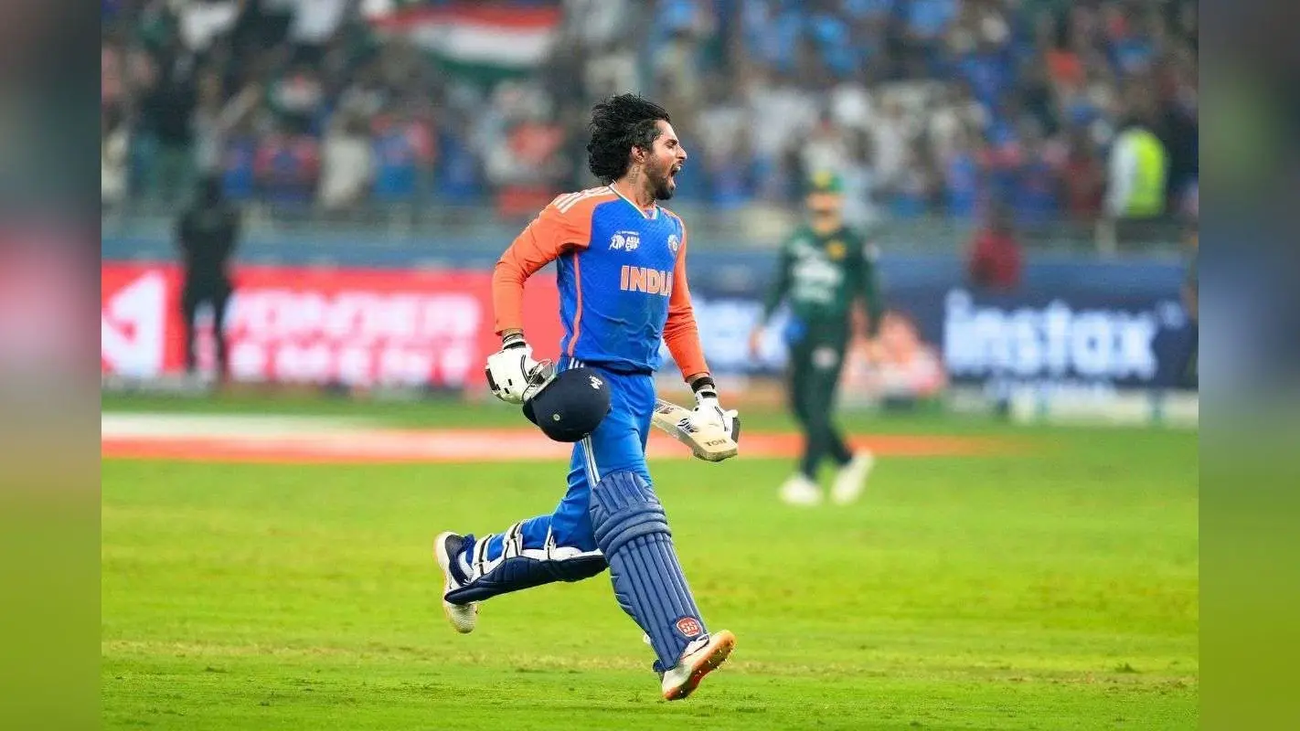 IND vs PAK: एशिया कप फाइनल में पाकिस्तान पर विजयी तिलक, शानदार फिफ्टी लगाकर मचाया तहलका