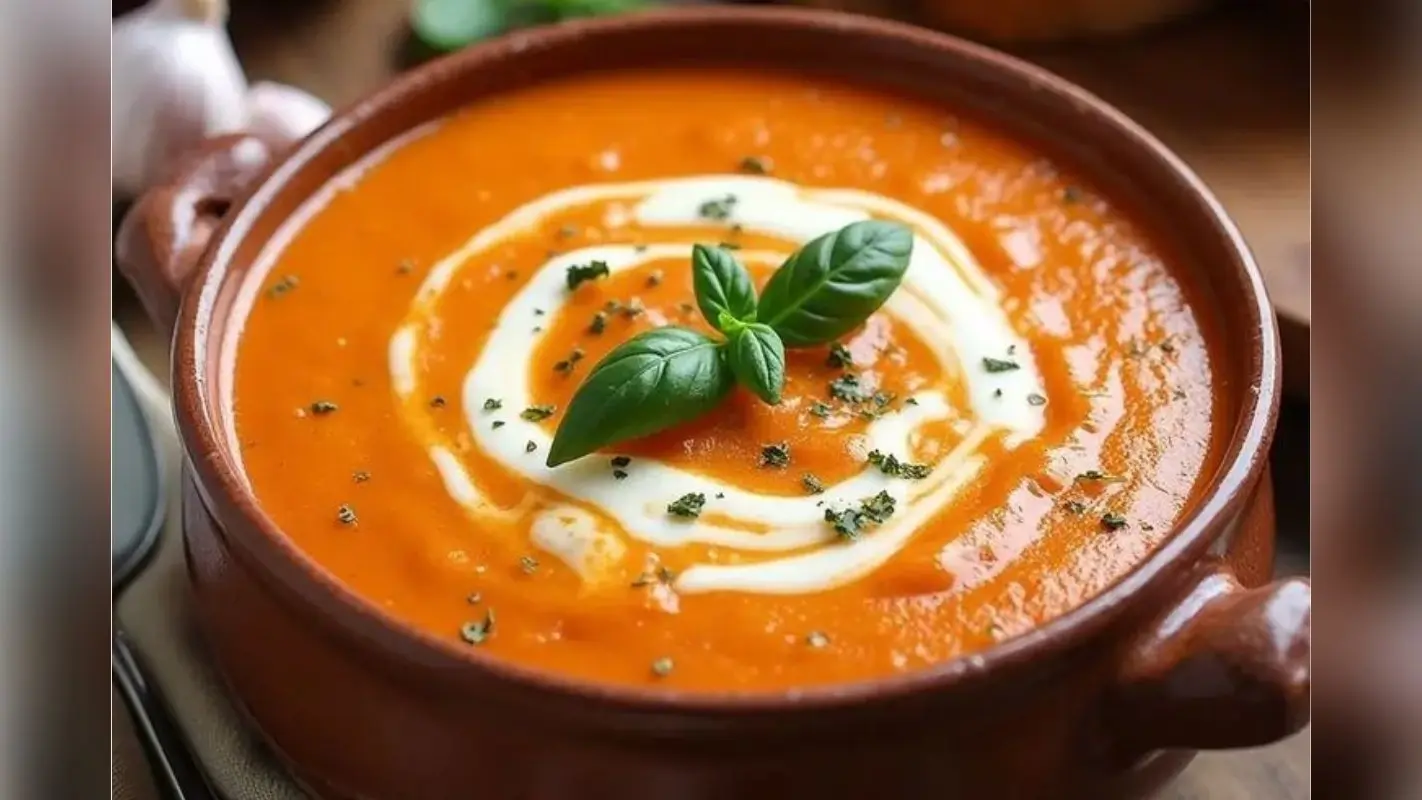 Tomato Soup Recipe: सिर्फ 3 चीजों से बनाएं हेल्दी और टेस्टी टोमैटो सूप