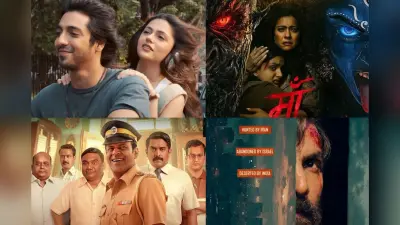 Trending Movies on Netflix: सैयारा से लेकर मां तक, इस हफ्ते नेटफ्लिक्स पर बवाल काट रही है ये शानदार फिल्में, देखें लिस्ट
