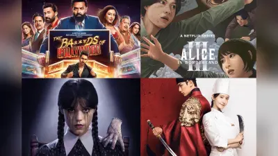 Trending Web Series on Netflix: बॉलीवुड से लेकर कोरियन तक, इस हफ्ते ये वेब सीरीज कर रहे नेटफ्लिक्स पर राज, देखें लिस्ट