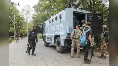 Udhampur Encounter : उधमपुर मुठभेड़ में एक जवान शहीद, ड्रोन को लगाया गया आतंकियों की तलाश में