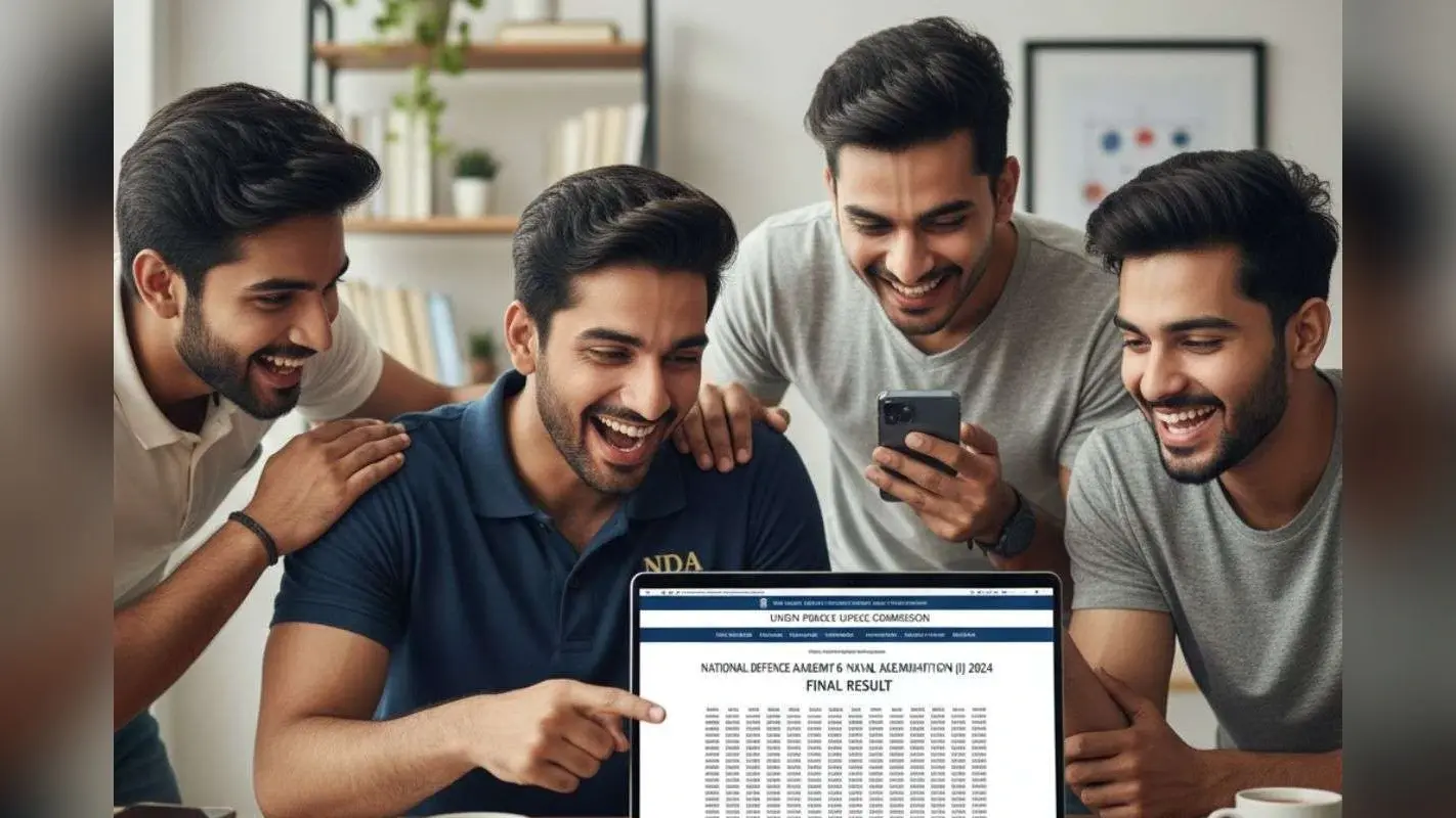 UPSC NDA Result 2025: एनडीए रिजल्ट कैसे देखें? मेरिट लिस्ट ऐसे करें Check, ये हैं आसान Steps