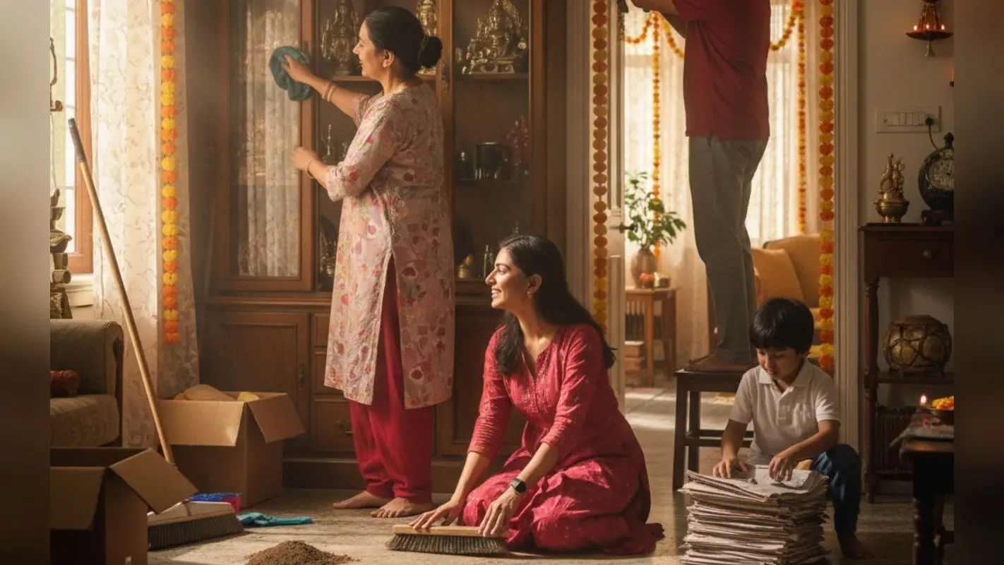 Vastu Tips Diwali 2025: घर में सुख-समृद्धि लाना चाहते हैं? दिवाली से पहले ये 5 चीजें करें बाहर
