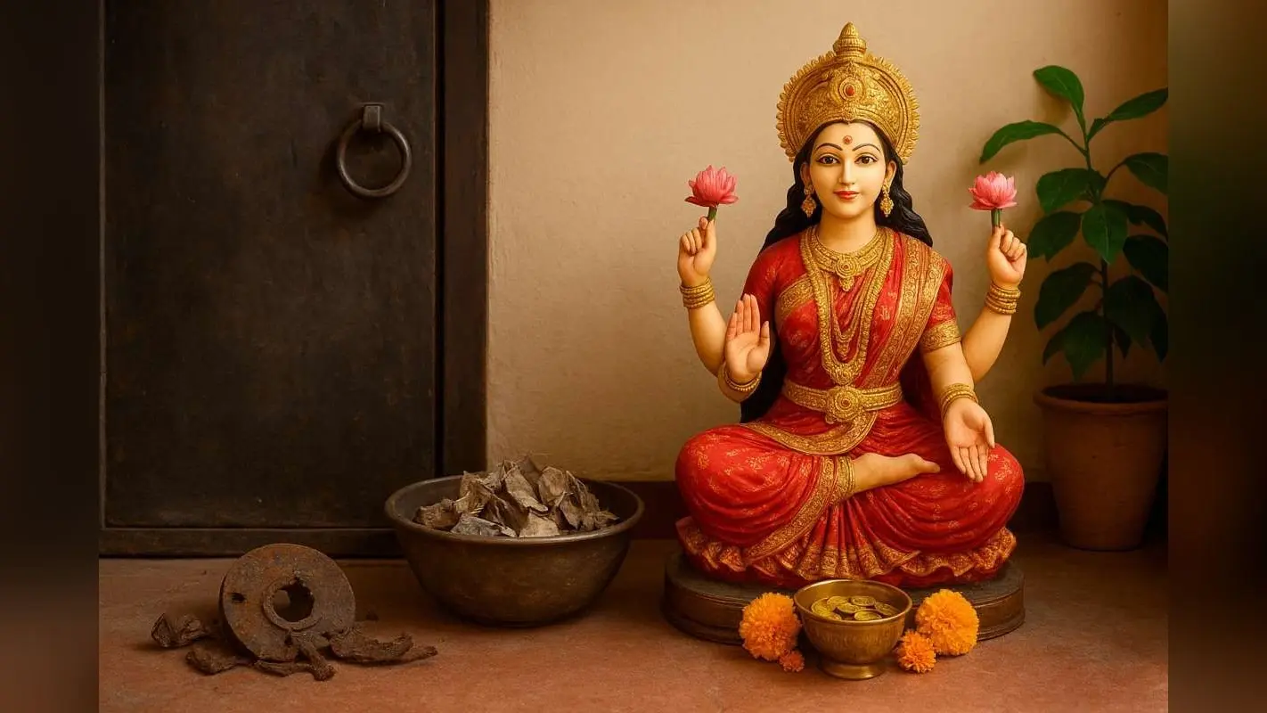 Vastu Tips: दरवाजे से लौट जाएंगी मां लक्ष्मी अगर घर पर रखी ये चीजें! बर्बादी से बचने के लिए जान लें