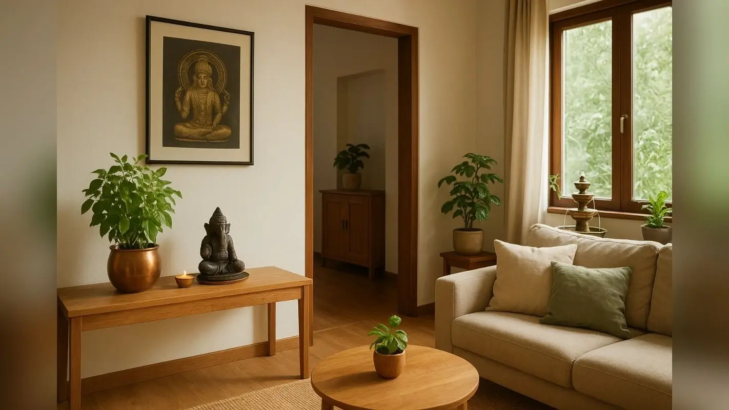 Vastu Tips: अगर घर में दिखे ये संकेत तो समझें दरवाजे पर खड़ी है सुख-समृद्धि! जल्द मिलने वाली है खुशहाली और सफलता