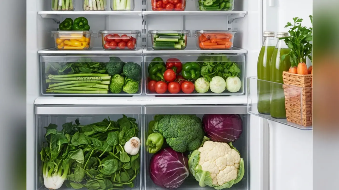How To Store Vegetables In Fridge: अब हफ्तों तक नहीं होंगी सब्जियां खराब, फ्रिज में ऐसे करें स्टोर, रहेगी ताजगी बरकरार