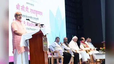 बिहार क्रांतिकारियों का केंद्र रहा है…, पटना पहुंचे उपराष्ट्रपति बोले- छठ पर्व हमारी संस्कृति की पहचान