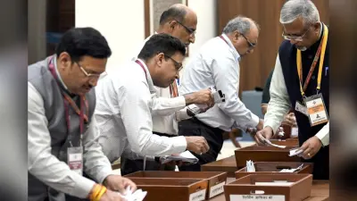 Vice Presidential Election: उपराष्ट्रपति चुनाव में विपक्ष के 15 ‘गद्दार’ कौन? जानें किन दलों पर शक