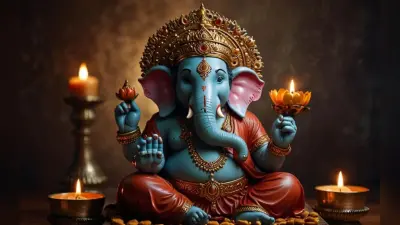 Vinayak Chaturthi 2025: आज नवरात्रि के चौथे दिन करें भगवान गणेश की पूजा, विनायक चतुर्थी के व्रत रखने से मिलेगा ये शुभफल