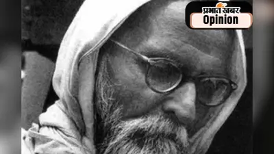 जयंती : विनोबा का भूदान दर्शन आज ज्यादा प्रासंगिक है