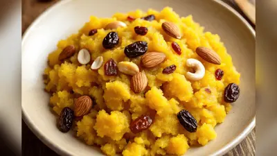 Vishwakarma Puja Bhog Recipe: विश्वकर्मा पूजा पर बनाएं आसान और स्वादिष्ट सूजी हलवा का भोग