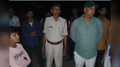 बोकारो में बड़ा हादसा, दामोदर में डूबे दो सगे भाई, भगवान विश्वकर्मा की प्रतिमा कर रहे थे विसर्जित