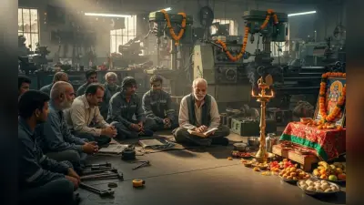 Vishwakarma Puja Vrat Katha: विश्वकर्मा पूजा के दिन इस कथा को पढ़ने के बाद ही पूजा मानी जाती हैं संपूर्ण