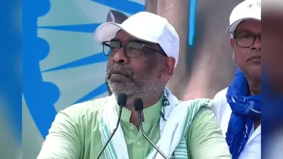 Voter Adhikar Yatra: झारखंड के सीएम हेमंत सोरेन पटना में बोलें- जेल में नहीं होता तो NDA का खाता भी नहीं खुलता
