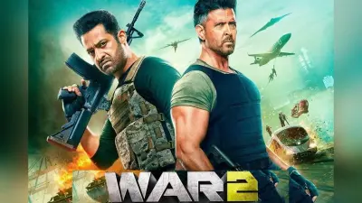 War 2 Box Office: ओवरसीज वॉर 2 बनी YRF स्पाई यूनिवर्स की दूसरी सबसे कम कमाऊ फिल्म, इन 3 के रिकॉर्ड को महज तोड़ा