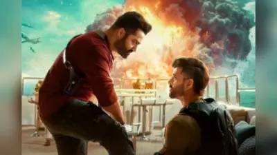 War 2 Box Office Collection Day 21: लाखों पर सिमटी ऋतिक रोशन की ‘वॉर 2’, कमाई जान पटक लेंगे सिर