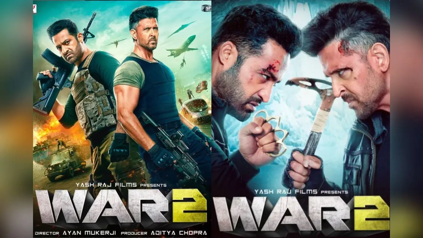 War 2 Final Box Office Collection: ‘वॉर 2’ की थमी कमाई, बनी 2025 और ऋतिक रोशन के करियर की तीसरी हाईएस्ट ग्रॉसर, सैयारा-छावा से हुई पीछे