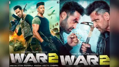 War 2 Final Box Office Collection: ‘वॉर 2’ की थमी कमाई, बनी 2025 और ऋतिक रोशन के करियर की तीसरी हाईएस्ट ग्रॉसर, सैयारा-छावा से हुई पीछे